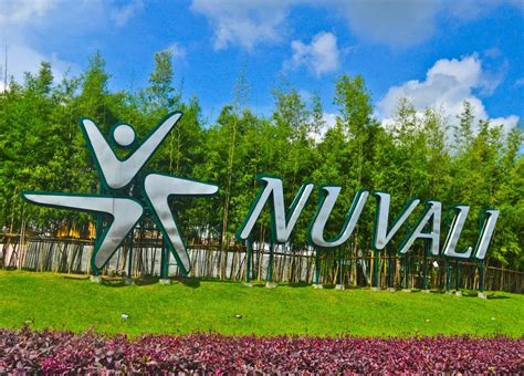 Nuvali .